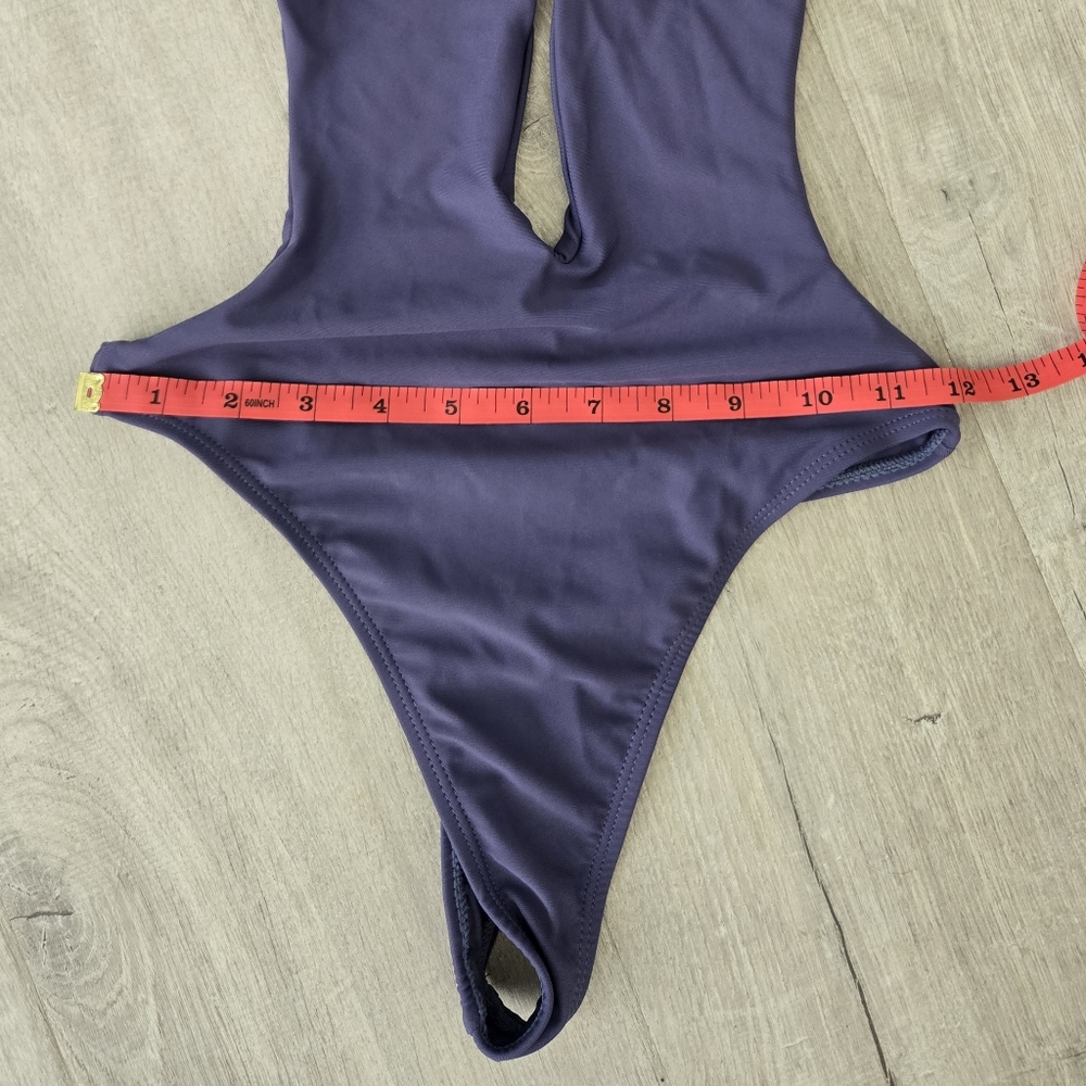 NWOT Boutine LA Radar One Piece Swimsuit - Picture 3 of 9